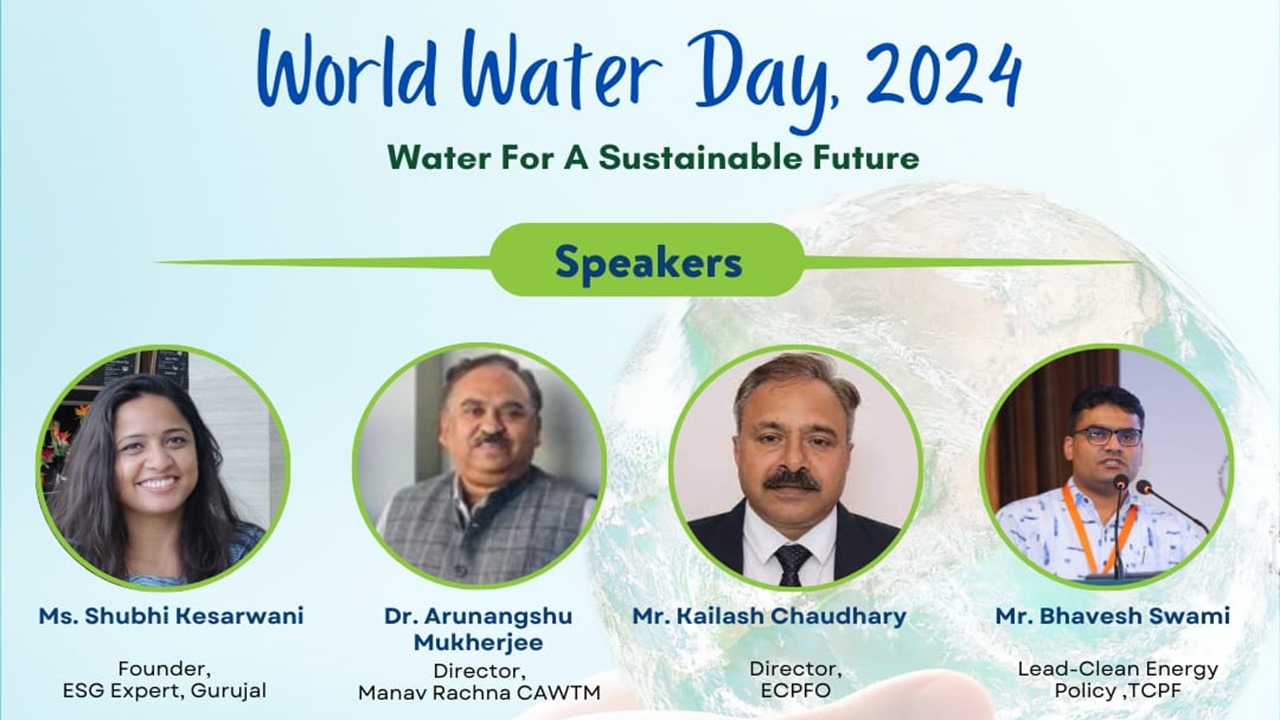 tieedu world waterday 2024