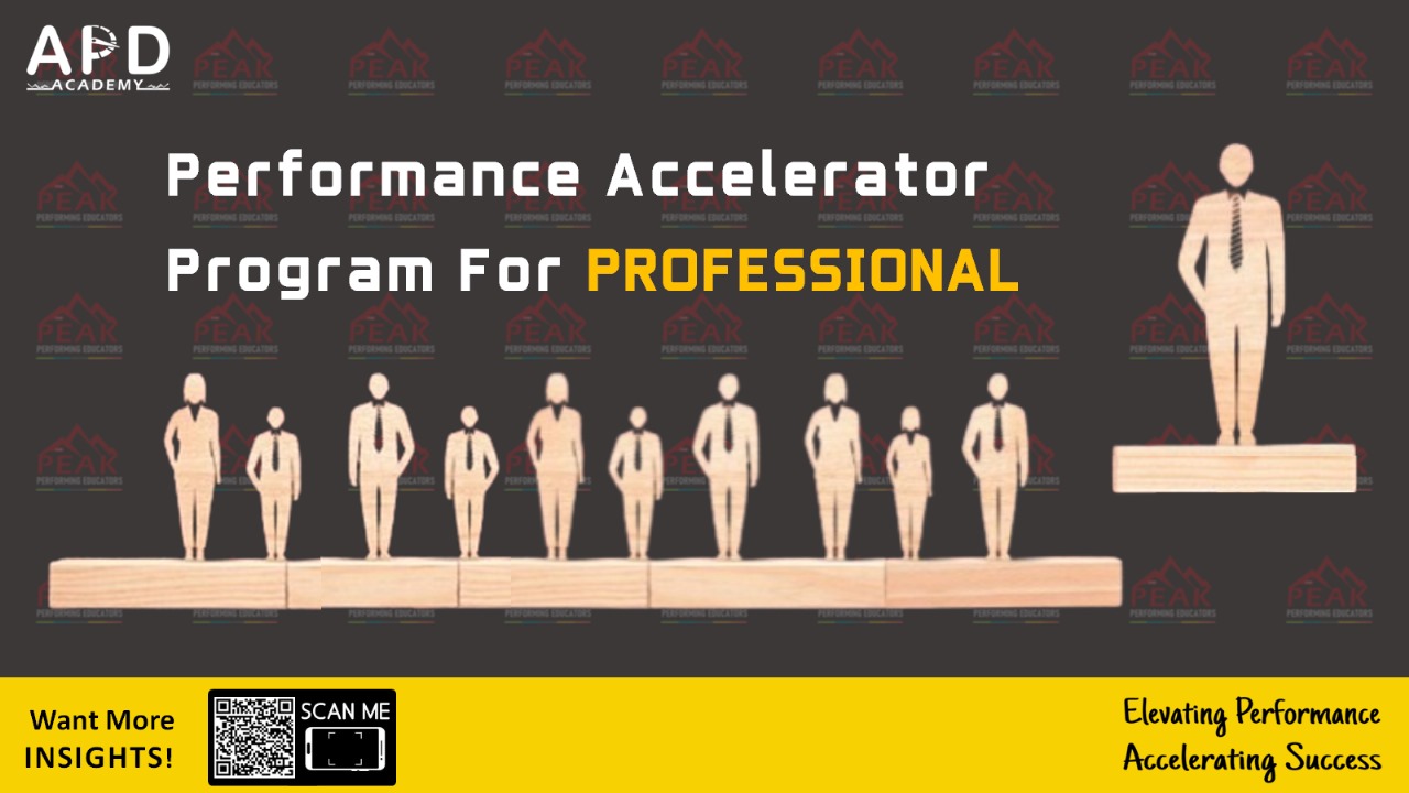 Performance Accelerator Program For Professional